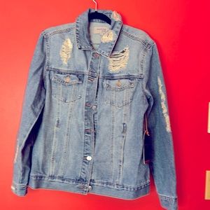 Working Title women Denim Jacket
